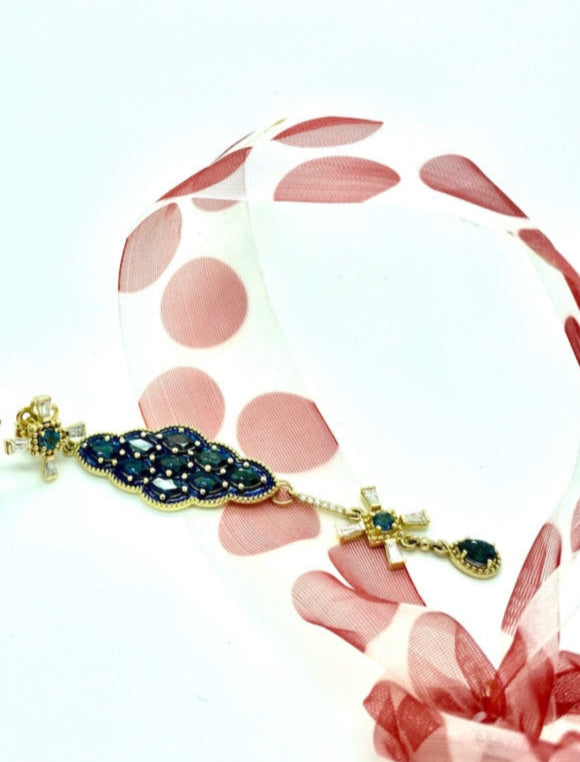 Harpazo Interchangeable Earrings